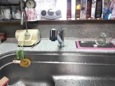 水栓交換|滋賀のリフォーム店 匠工房