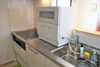 据え置き食洗機|滋賀のリフォーム店 匠工房