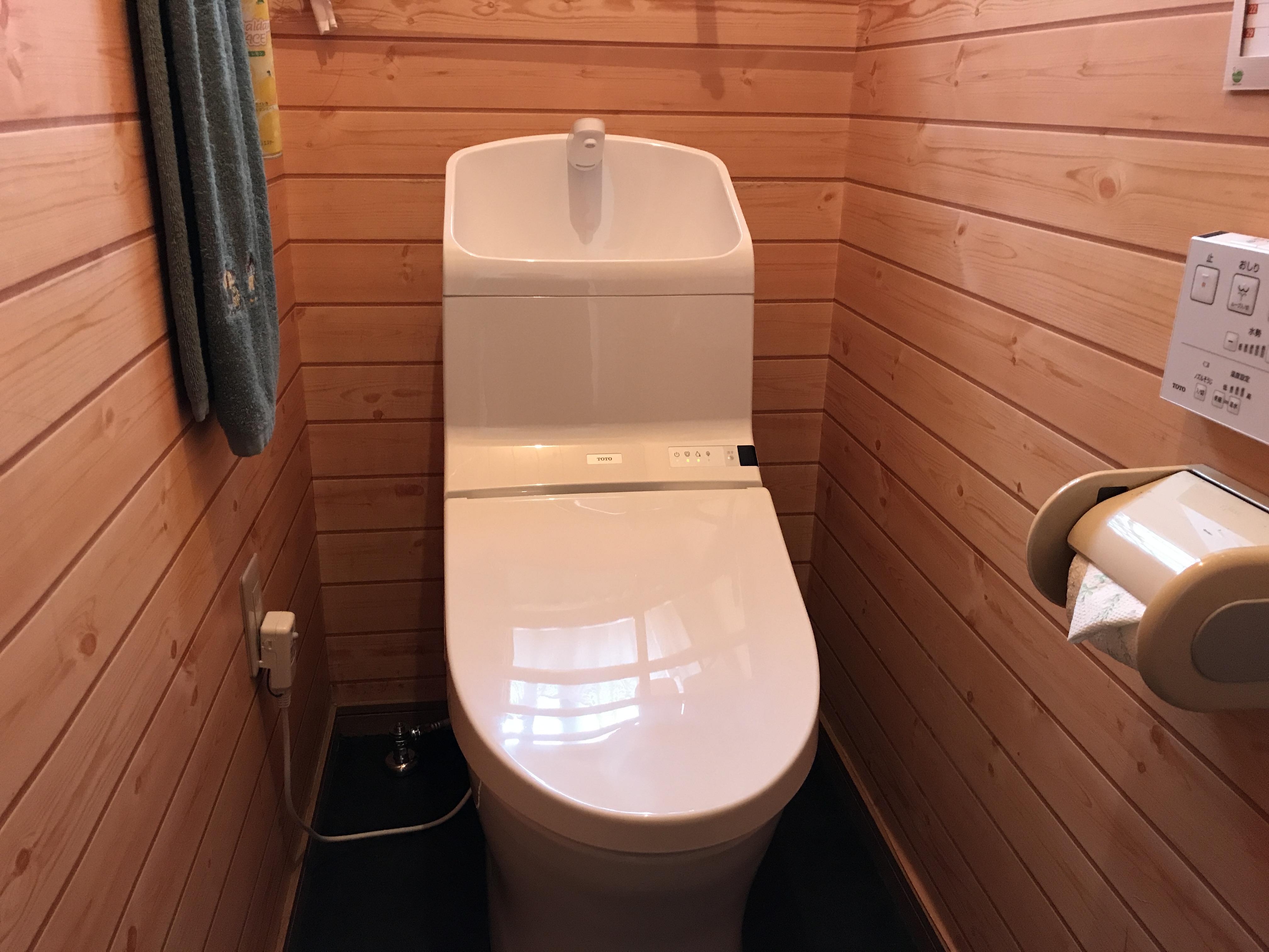 トイレリフォーム施工事例｜滋賀のリフォーム店 匠工房