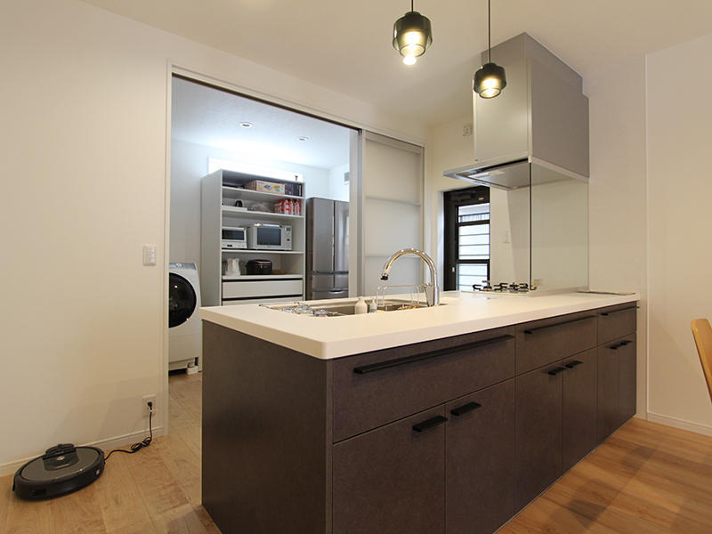 明るく開放的な家で新しい暮らし|滋賀のリフォーム店 匠工房