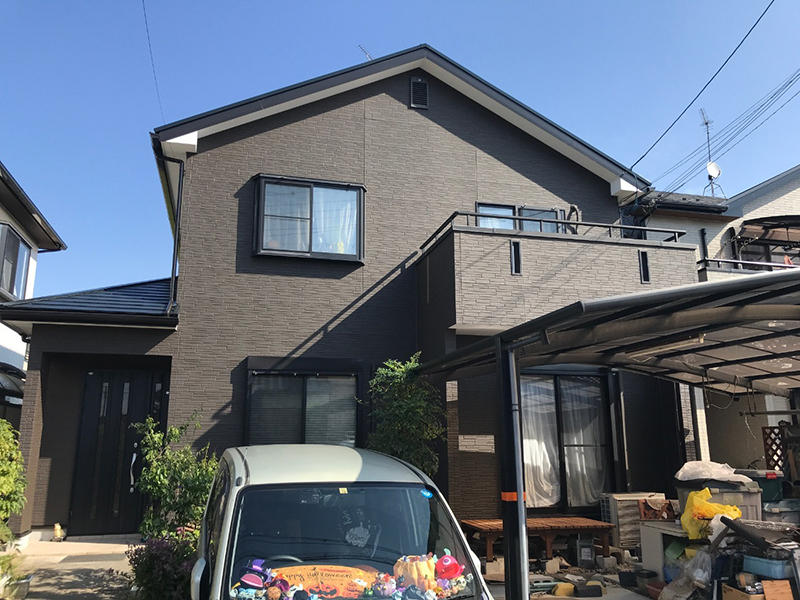 外装リフレッシュ！｜滋賀のリフォーム店 匠工房