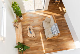 無垢 フローリング｜滋賀のリフォーム店 匠工房