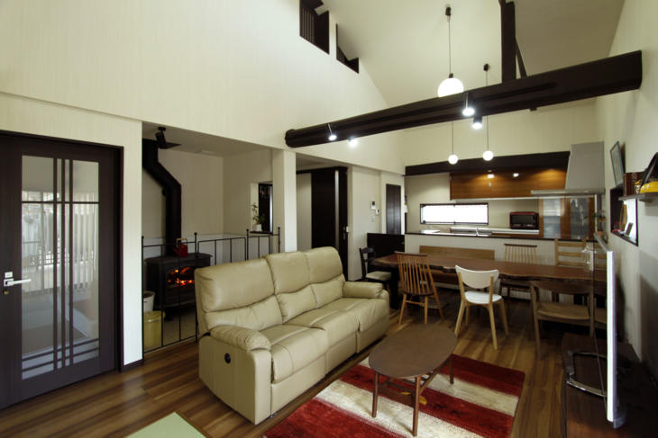 火のある暮らしでぬくもりのある時を愉しむ｜滋賀のリフォーム店 匠工房