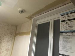 間仕切り壁復旧｜滋賀のリフォーム店 匠工房