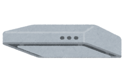 レンジフード スリム型｜滋賀のリフォーム店 匠工房