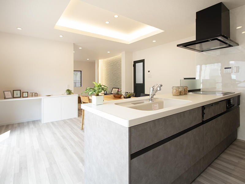 キッチンリフォーム シンプル|滋賀のリフォーム店 匠工房