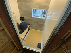 お風呂組立て｜滋賀のリフォーム店 匠工房