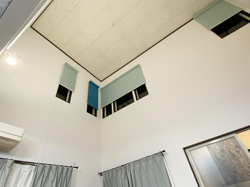 リビングクロスリフォーム|滋賀のリフォーム店 匠工房