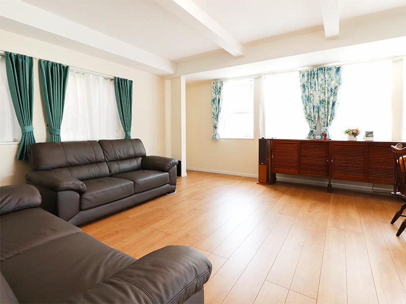 リビングクロスリフォーム②|滋賀のリフォーム店 匠工房