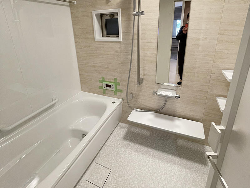 マンション お風呂リフォーム｜滋賀のリフォーム店 匠工房