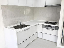 キッチンリフォーム マンション