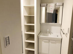 マンションリフォーム 洗面|滋賀のリフォーム店 匠工房