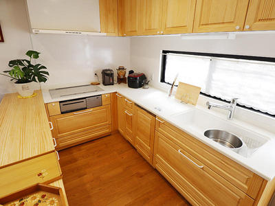 ウッドワン キッチン|滋賀のリフォーム店 匠工房