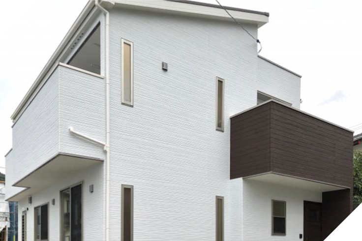 ハイブリット無機塗装