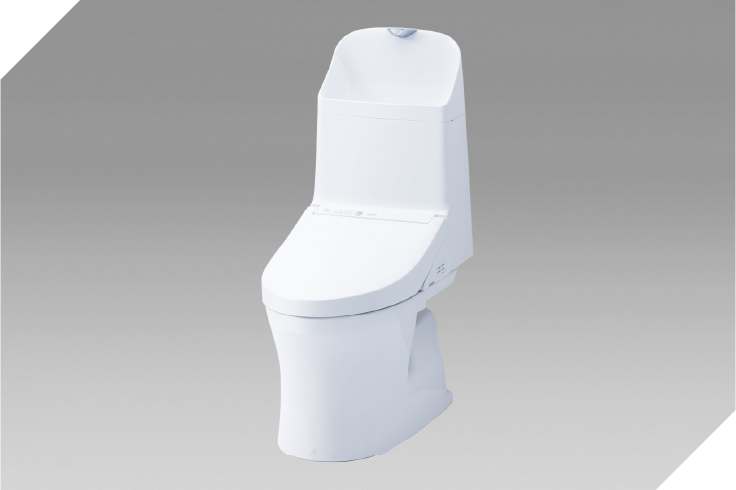 TOTO　トイレ　ZR2　リフォーム用　手洗い有