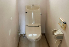 トイレ＋内装交換