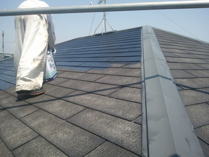 滋賀 県 高島市i様邸 外壁リフォーム工場 匠工房 滋賀県no 1のリフォーム専門店