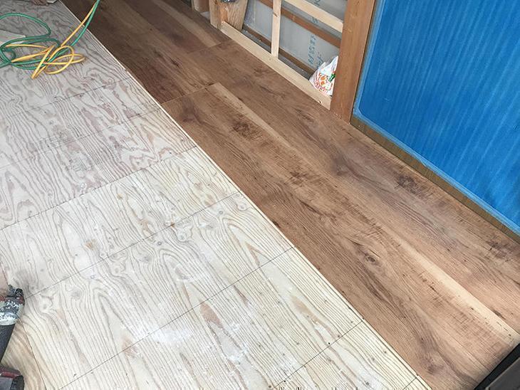 滋賀 リフォーム 近江八幡市 フローリング工事 匠工房 滋賀県no 1のリフォーム専門店