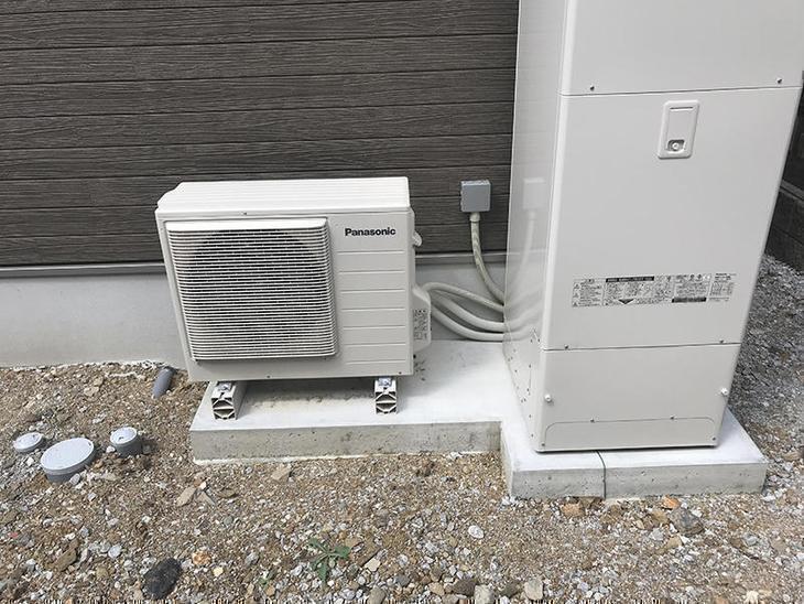 滋賀 新築 米原市 エコキュート設置工事 匠工房 滋賀県no 1のリフォーム専門店