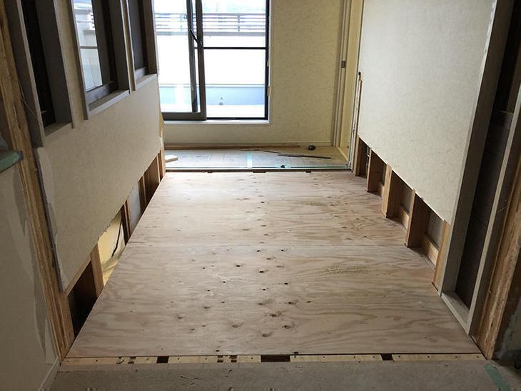 甲賀市から吹き抜け改装工事リポート 滋賀でリフォームするなら匠工房