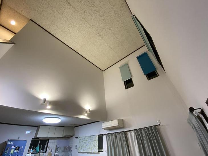 甲賀市から吹き抜け改装工事リポート 滋賀でリフォームするなら匠工房