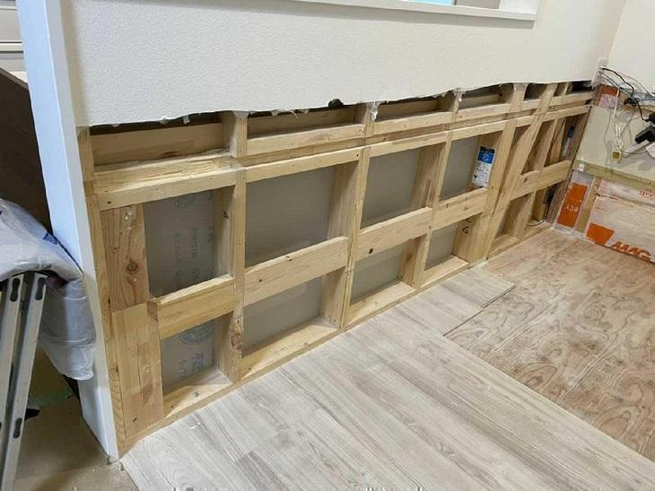 草津市キッチン内装工事リポート 滋賀リフォームなら匠工房