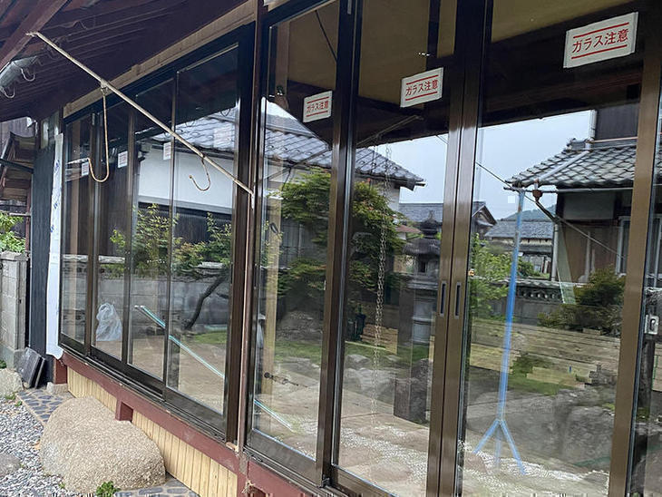 掃き出し窓を取り付けました！【野洲店】田井中