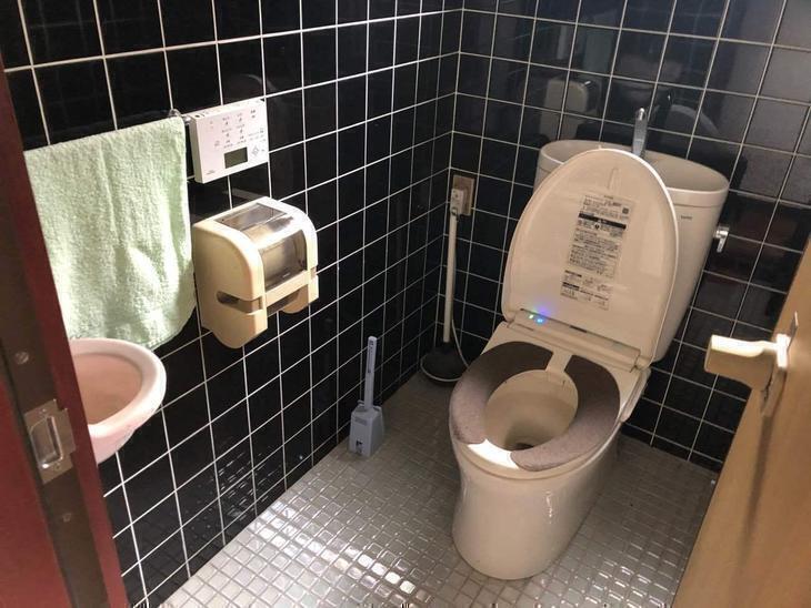 これからトイレ交換を行います！一体型のトイレに交換します！【草津栗東店】日浦