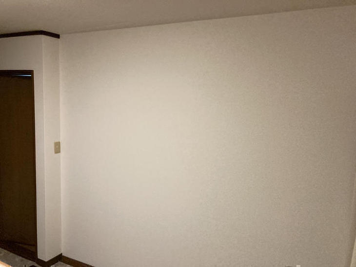 大きな洋室に間仕切り壁をつくり、2部屋にしました！【彦根店】有本
