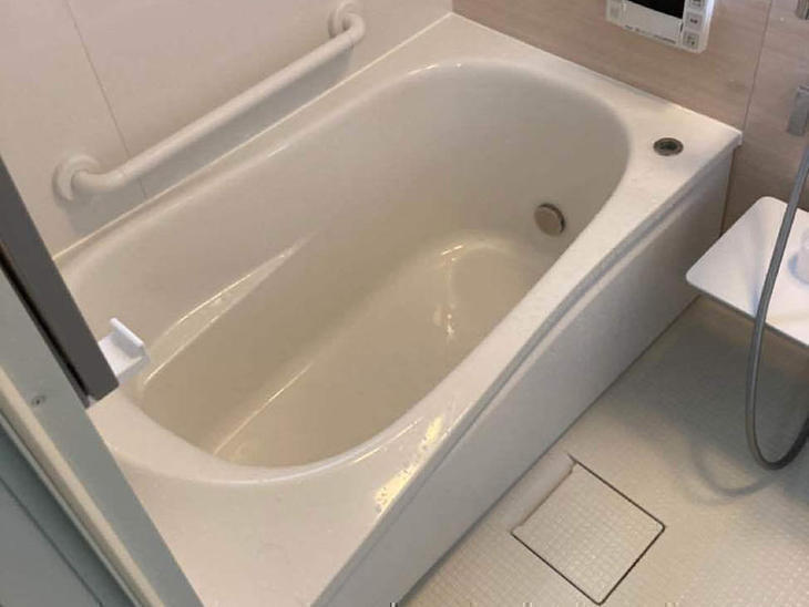 お風呂の入れ替えを行いました！TOTO　サザナを取り付けました【草津栗東店】日浦