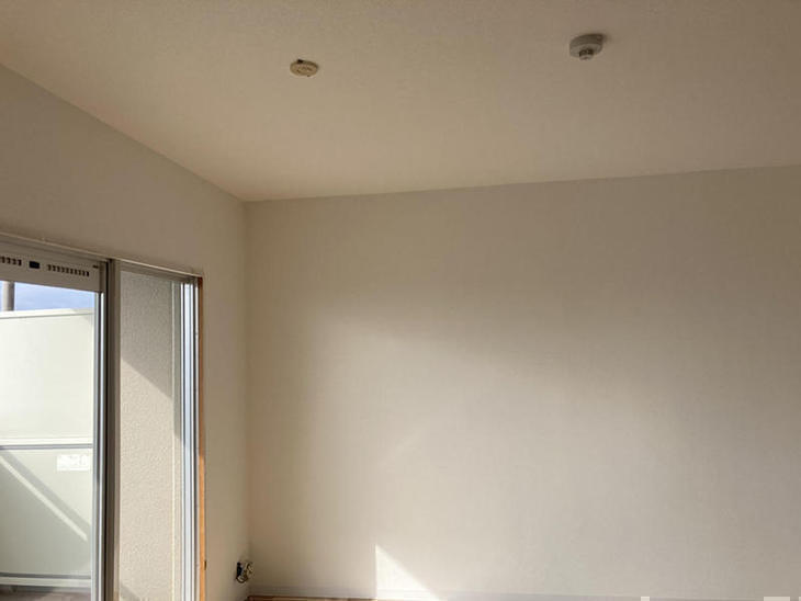 内装屋さんにクロスを貼り替えていただきました！　【彦根店】早川・森井