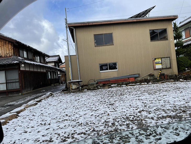 離れを解体が完了しました！【彦根店】早川