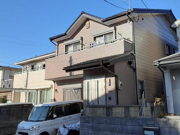 外壁塗装が終わりました！【草津栗東店】日浦