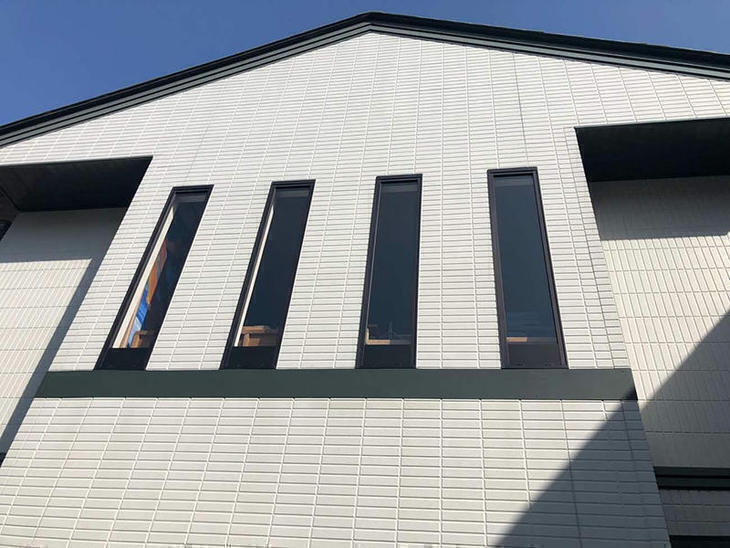 板金工事を行いました！きれいな外観になりました！【湖東湖北店】世良・吉岡