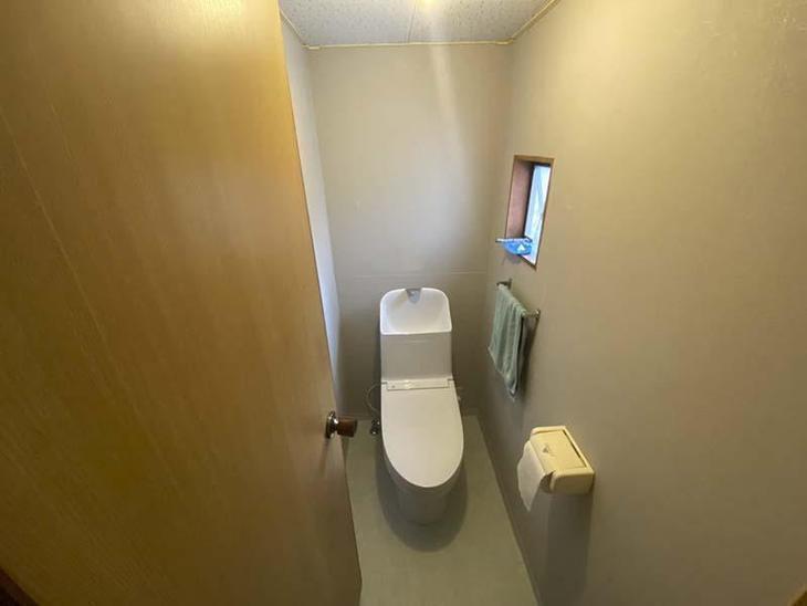 新規トイレを設置しました！TOTOのZJ1という商品です。【湖東湖北店スタッフ】
