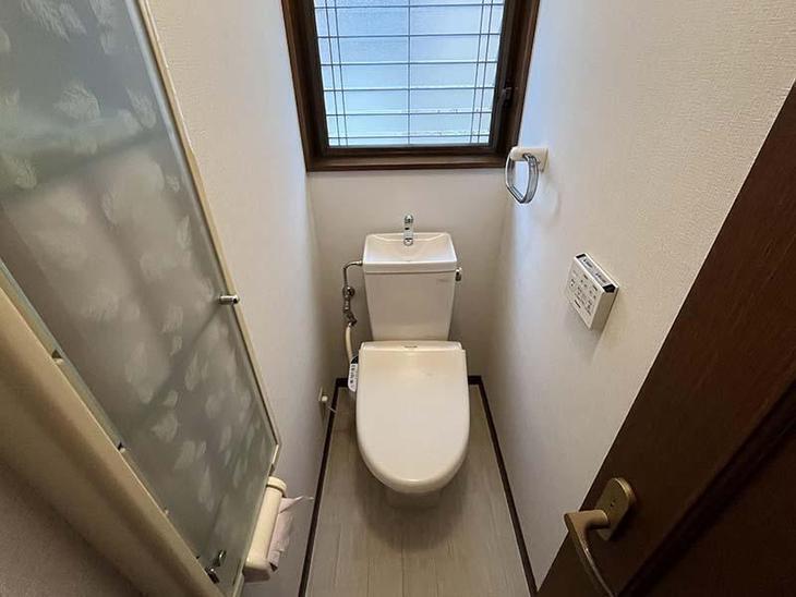 CF・クロスを貼り替えました！内装を替えるだけで雰囲気が大きく変わります。【野洲店スタッフ】