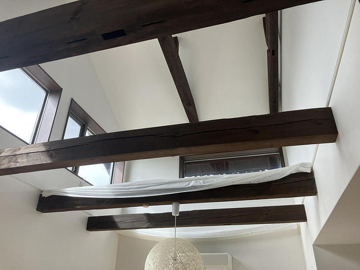 防虫工事完了しました！【湖東湖北店スタッフ】