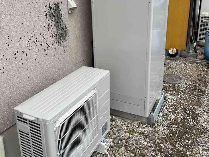 エコキュートを交換しました！【湖東湖北店スタッフ】