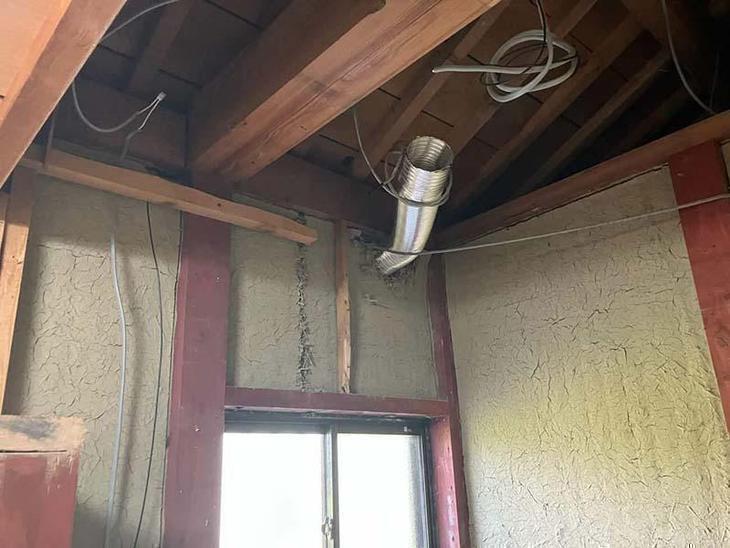 UBのダクトを仕込みました！【湖東湖北店スタッフ】