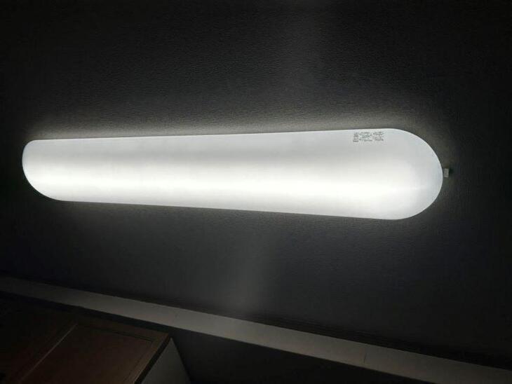照明器具を新しく交換しました。気分一新♪【湖西店スタッフ】