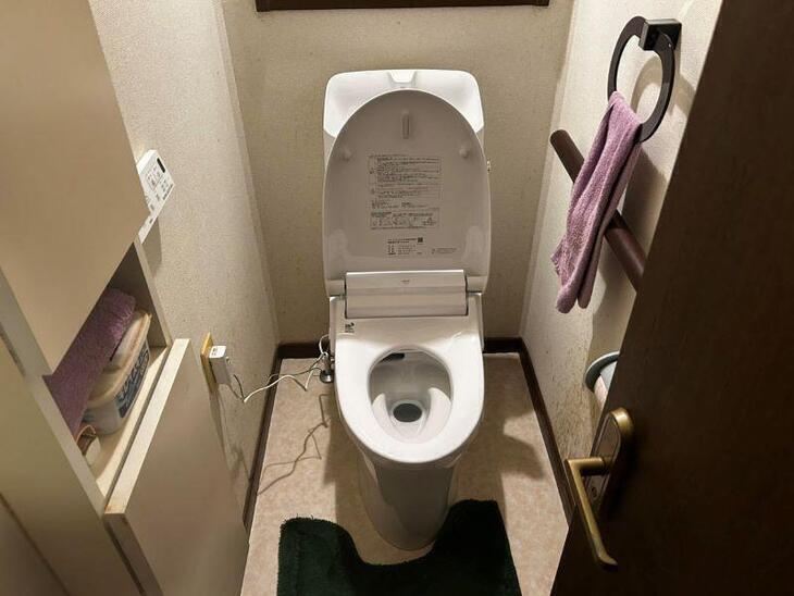 トイレを新しくしました。LIXIL　NEWベーシアになります！【湖西店スタッフ】