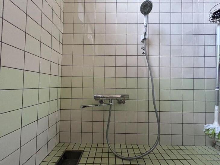 浴室水栓を新しく交換しました。【TOTO　TBV03406J1】使いやすくなりました！【湖西店スタッフ】