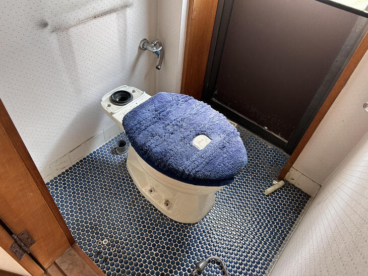 トイレの交換をします！【LIXIL トイレーナ】　を設置予定です。【湖西店スタッフ】