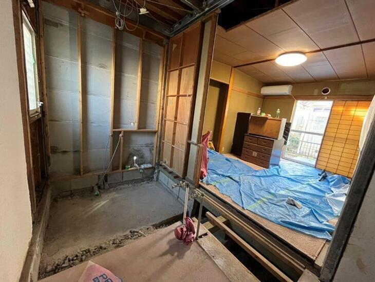 使いづらさを感じていた間取りにおさらばです！【野洲店スタッフ】