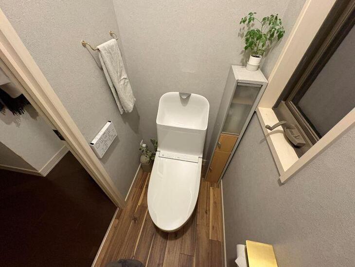 トイレを交換しました！【湖西店スタッフ】