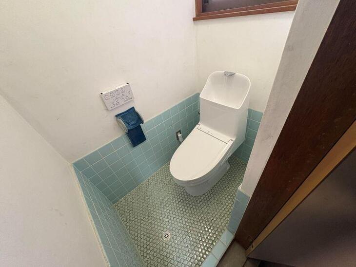 トイレを交換しました！【湖西店スタッフ】