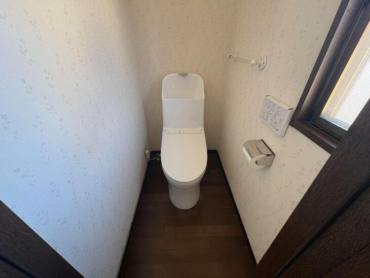 トイレ交換をしました！使い勝手がよくなりますように♪【湖西店スタッフ】