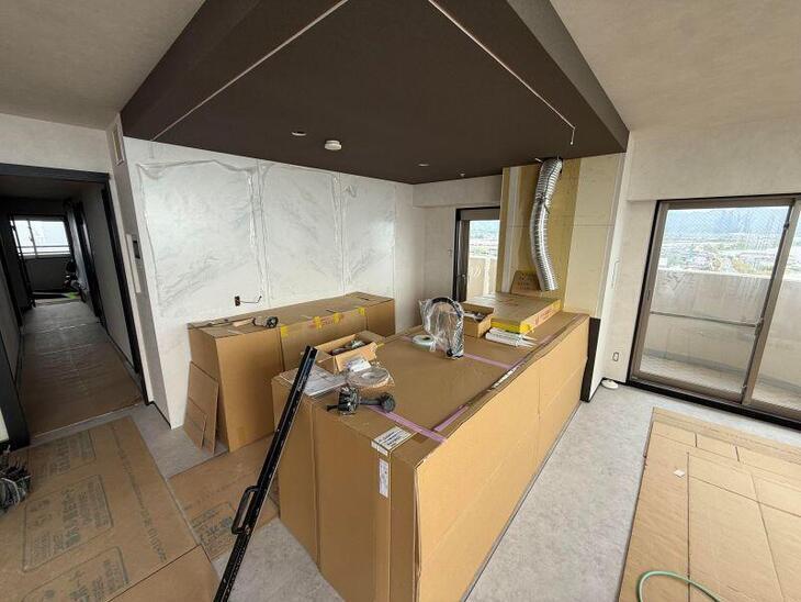 お客様の要望に添える様に細部にまでこだわって設置を頑張りました！【長浜店スタッフ】