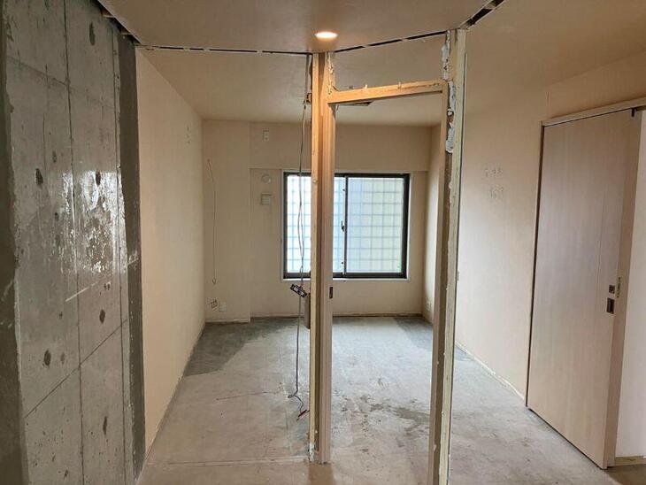 マンションの解体工事をしました。ここからどう生まれ変わるのか乞うご期待★【湖西店スタッフ】