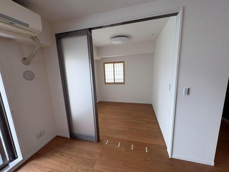 生活の変化に合わせてリフォーム！3枚建ての引戸を新設しました。【湖西店スタッフ】